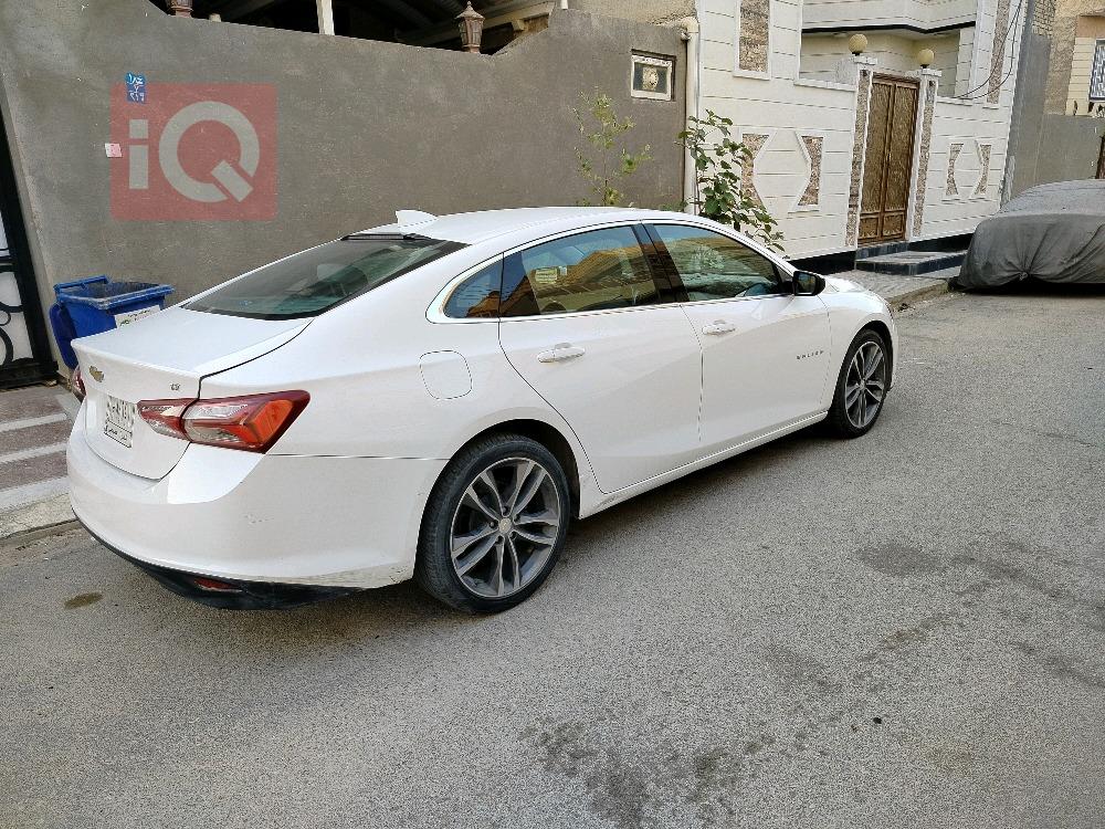 شێڤرۆلێت مالیبۆ